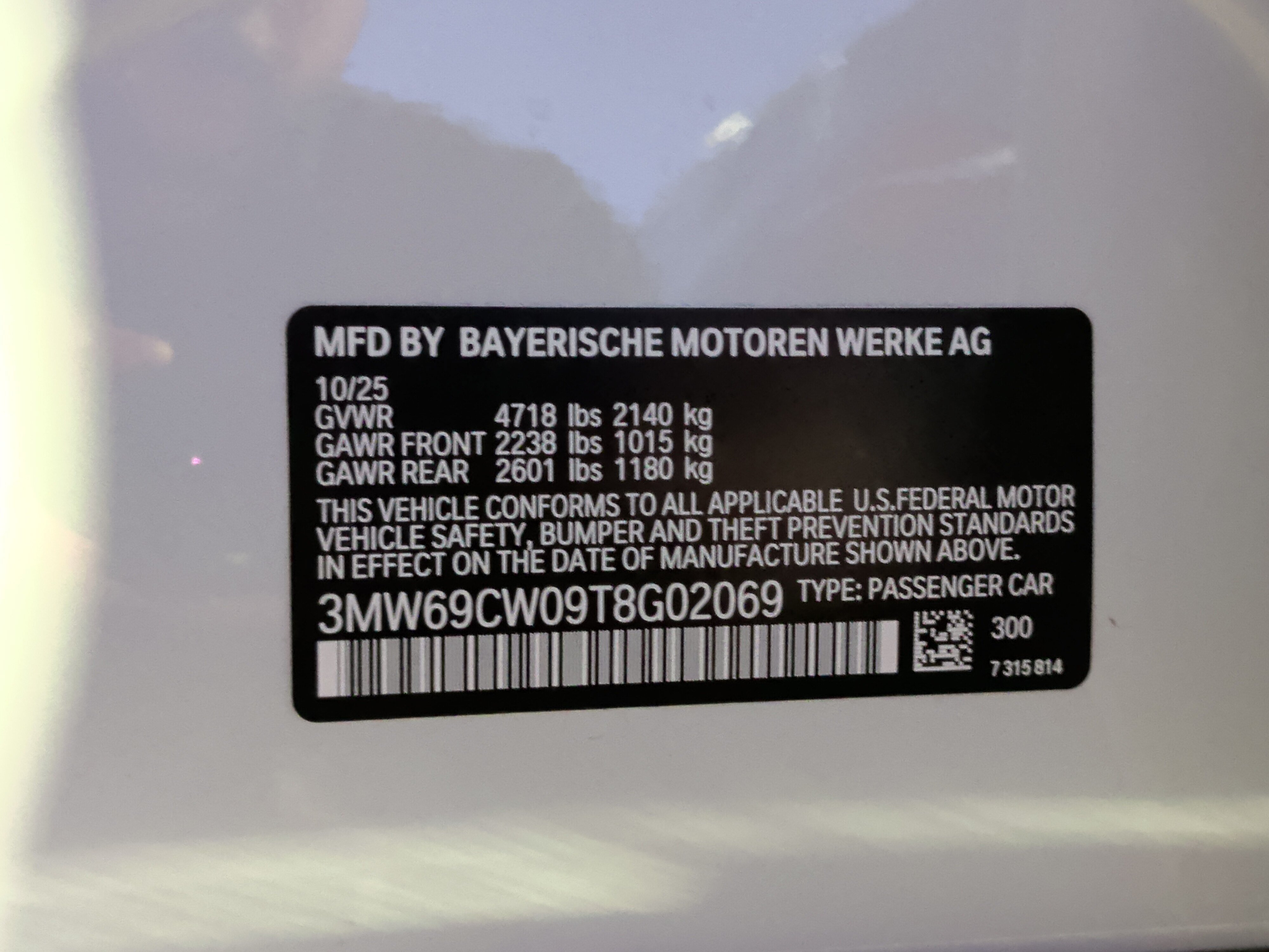 Used 2026 BMW 330i Sedan w/ Premium Package RWD image 33