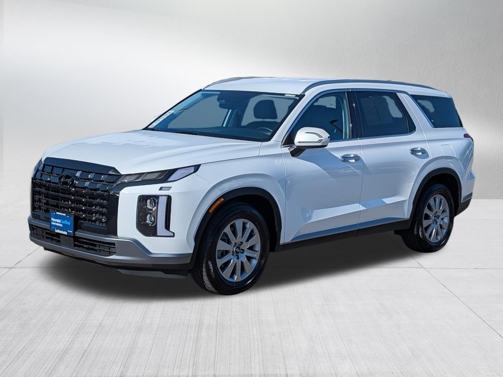 Used 2025 Hyundai Palisade SEL AWD/4WD image 3