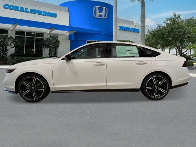 New 2026 Honda Accord SE image 2