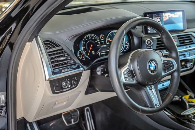 Used 2019 BMW X3 M40i w/ Premium Package AWD/4WD image 26