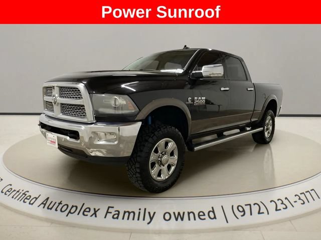 Used 2018 RAM 2500 Laramie w/ Off Road Package AWD/4WD image 1