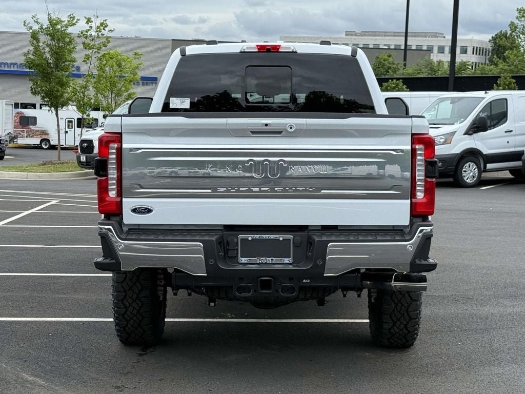 New 2026 Ford F250 King Ranch w/ Tremor Off-Road Package AWD/4WD image 3