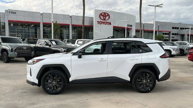 New 2026 Toyota RAV4 XLE Premium w/ Weather Package AWD/4WD image 3
