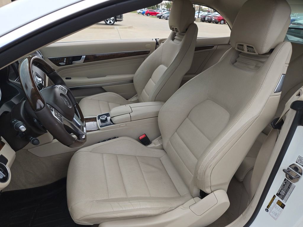 Used 2017 Mercedes-Benz E 400 E 400 w/ Premium 2 Package image 21