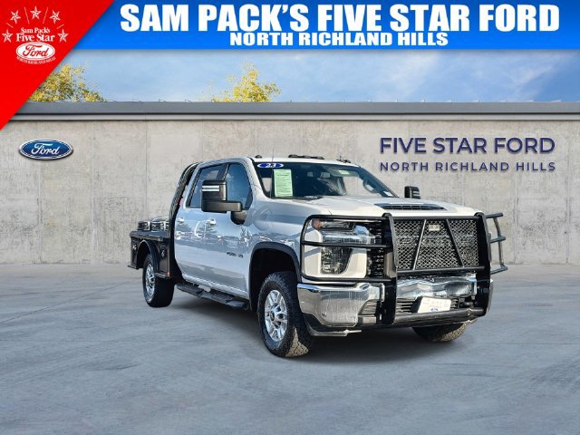 Used 2023 Chevrolet Silverado 2500 LT AWD/4WD image 1