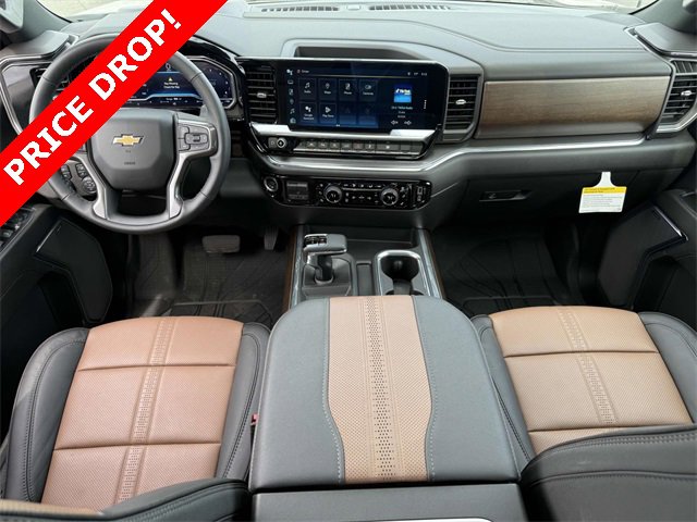 Certified 2024 Chevrolet Silverado 1500 High Country w/ High Country Premium Package image 27