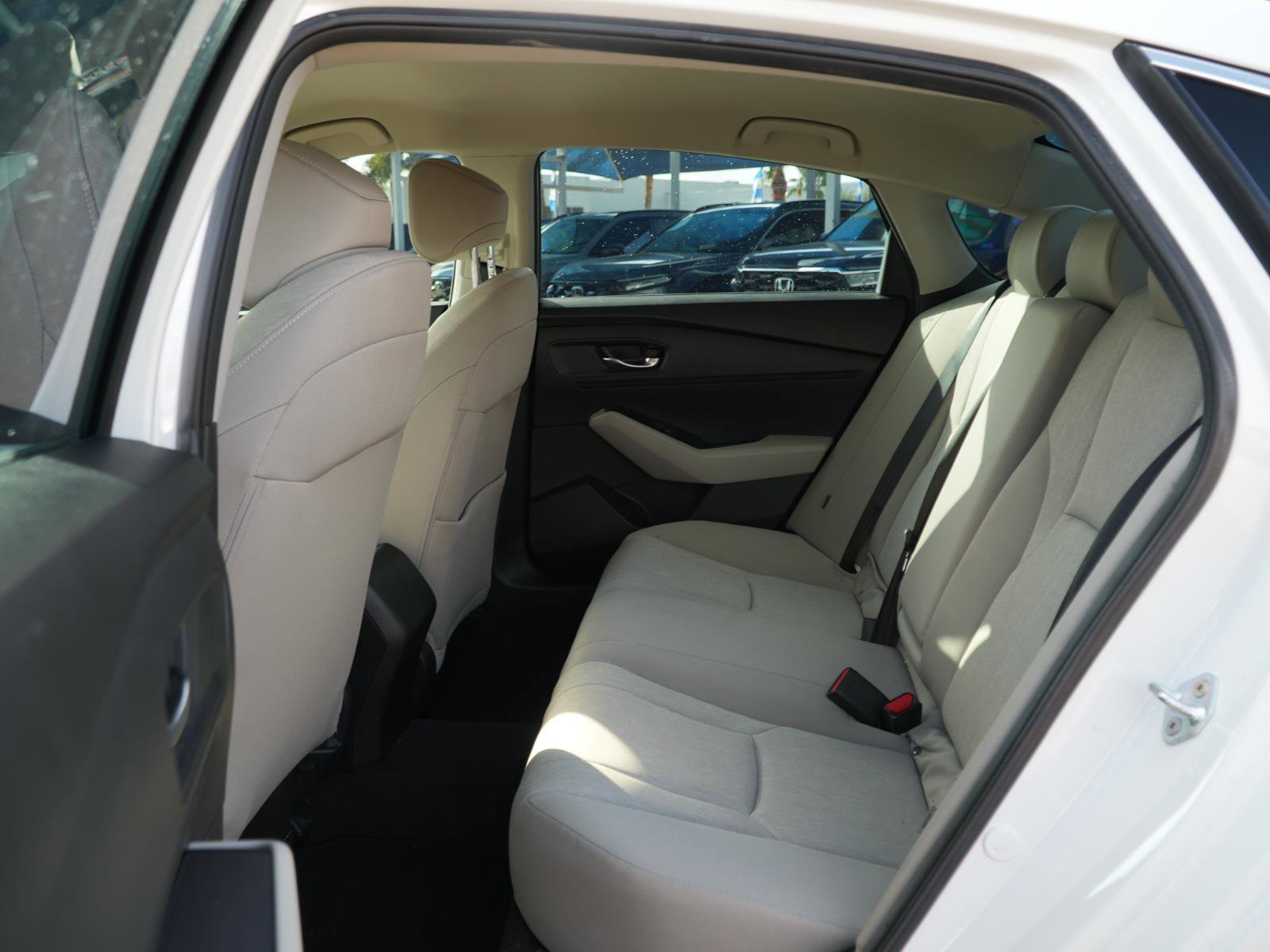 Used 2023 Honda Accord LX image 17