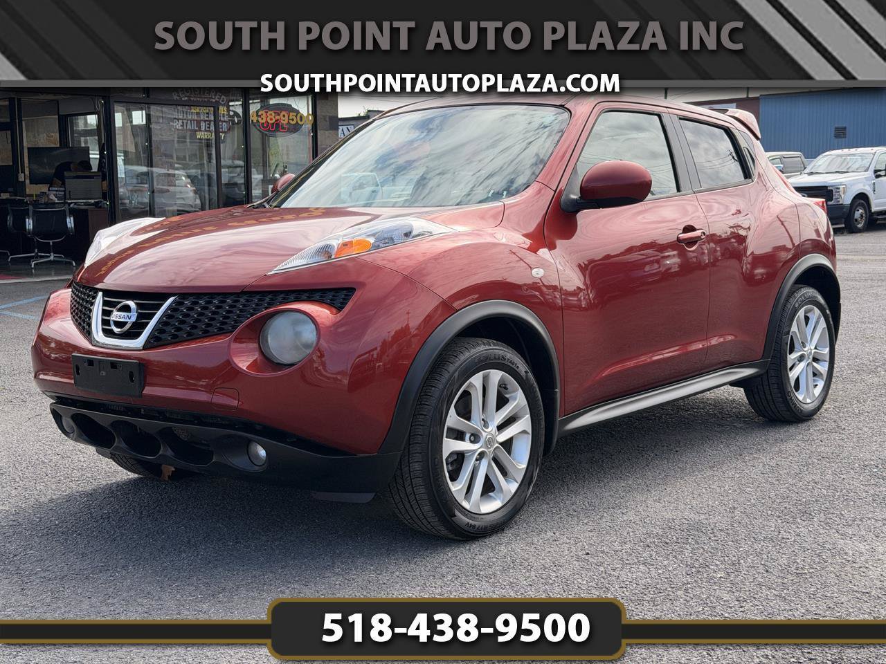 Used 2013 Nissan Juke SL