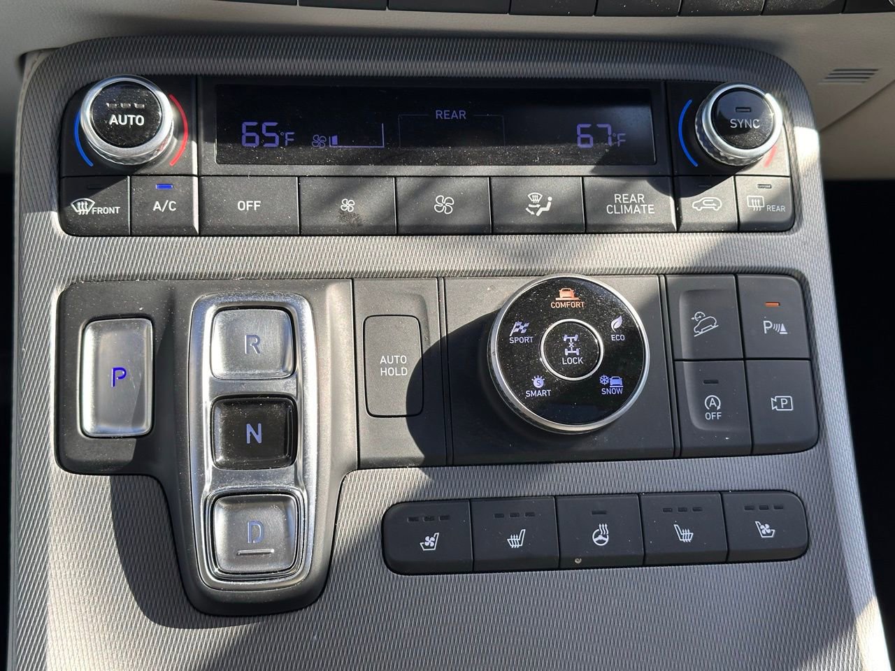 Used 2025 Hyundai Palisade Limited image 40