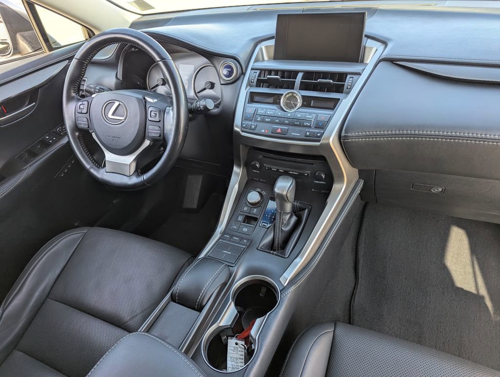 Used 2017 Lexus NX 300h AWD image 34