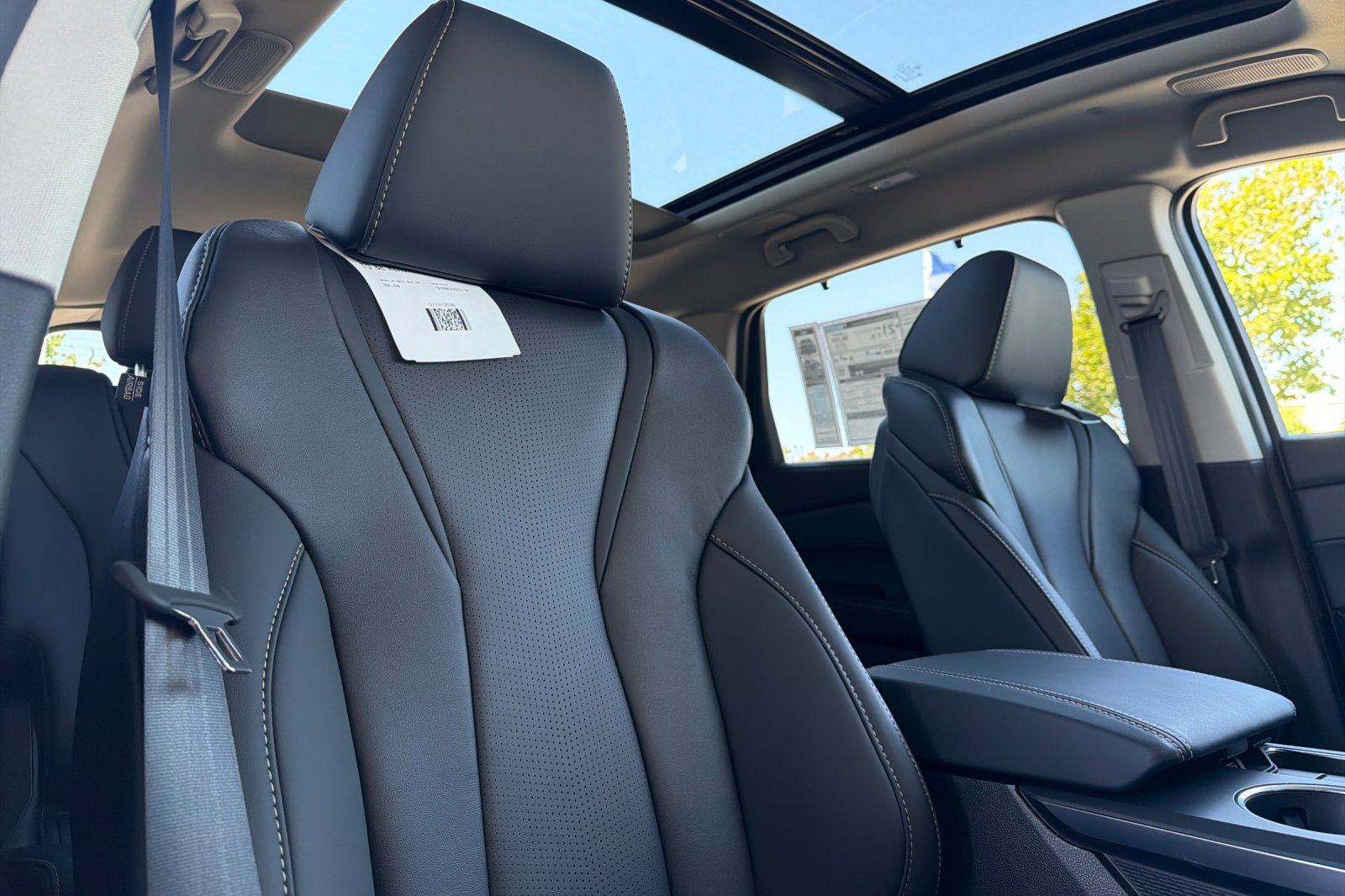 New 2026 Acura MDX w/ Technology Package AWD/4WD image 19