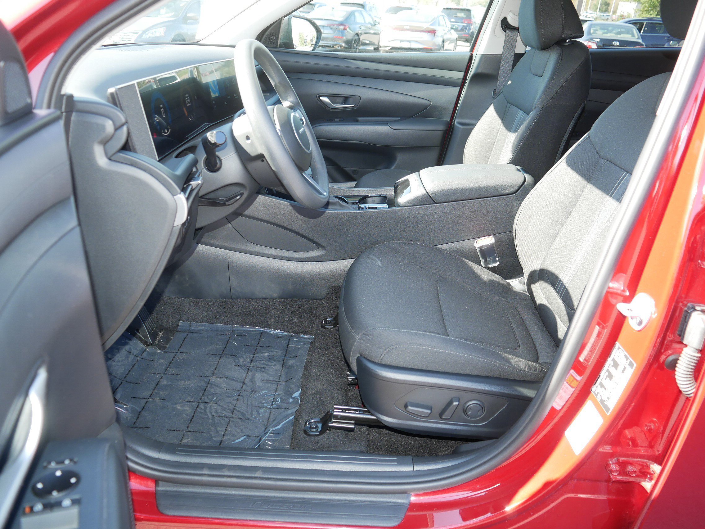 Certified 2026 Hyundai Tucson SEL AWD/4WD image 12