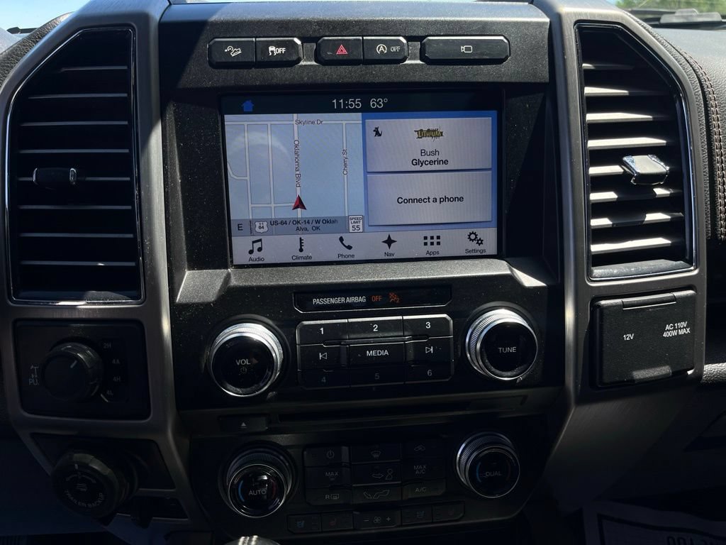 Used 2017 Ford F150 Platinum w/ Equipment Group 701A Luxury AWD/4WD image 22