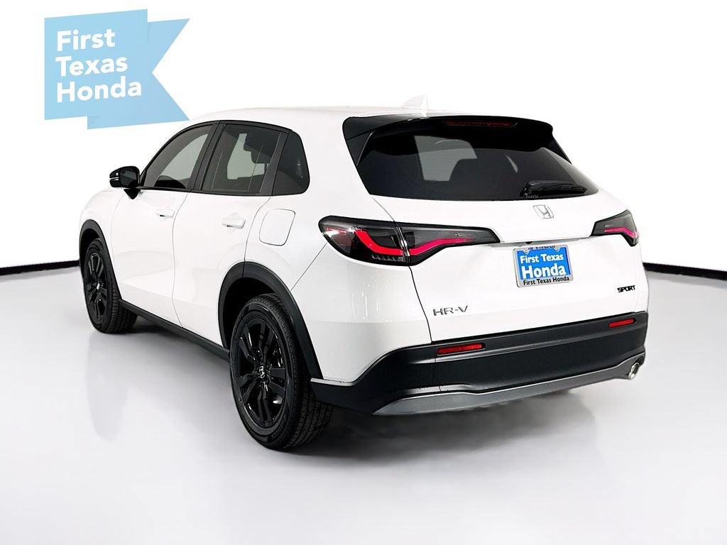 New 2027 Honda HR-V Sport image 6