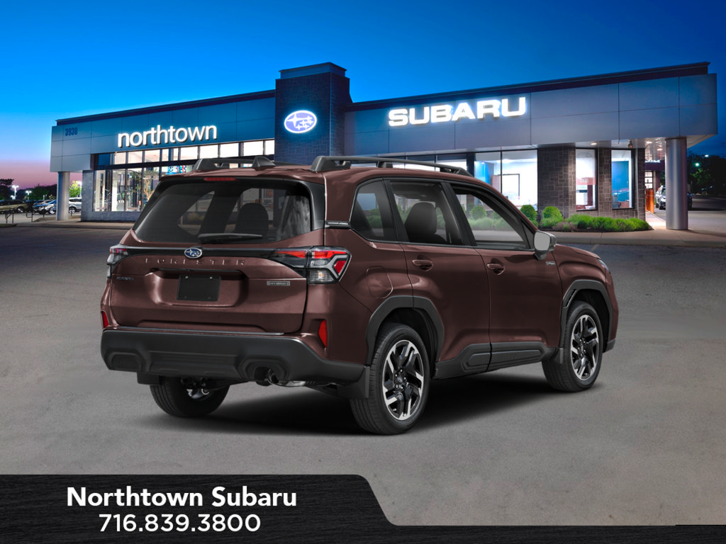 New 2026 Subaru Forester Premium AWD/4WD image 2