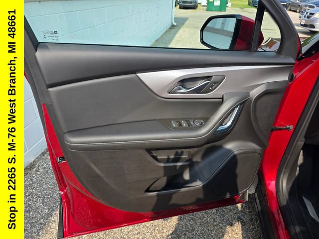 Used 2024 Chevrolet Blazer LT w/ LPO, Floor Liner Package AWD/4WD image 14