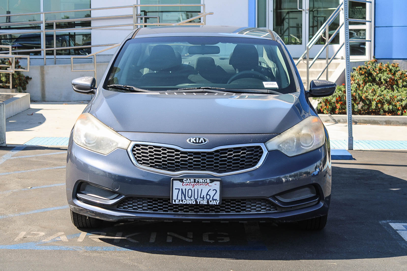 Used 2016 Kia Forte LX FWD image 2