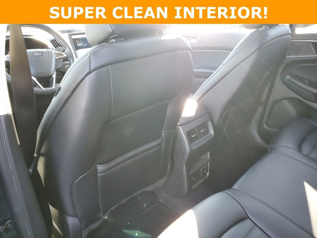 Certified 2022 Ford Edge SEL w/ Convenience Package image 10