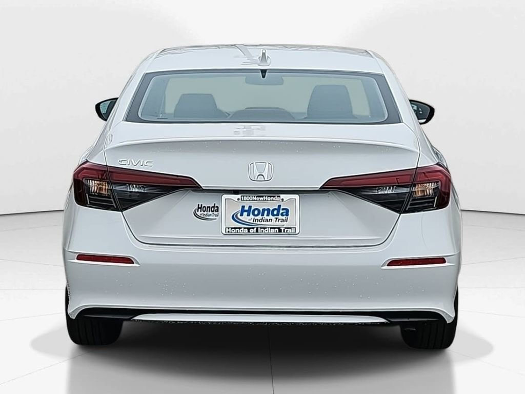 New 2026 Honda Civic LX image 7