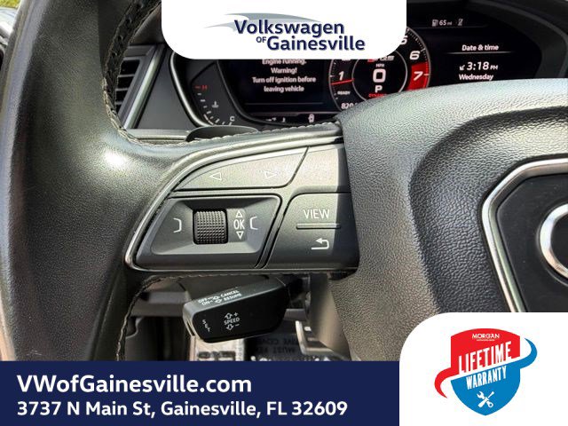Used 2018 Audi SQ5 Prestige w/ Prestige Package AWD/4WD image 22