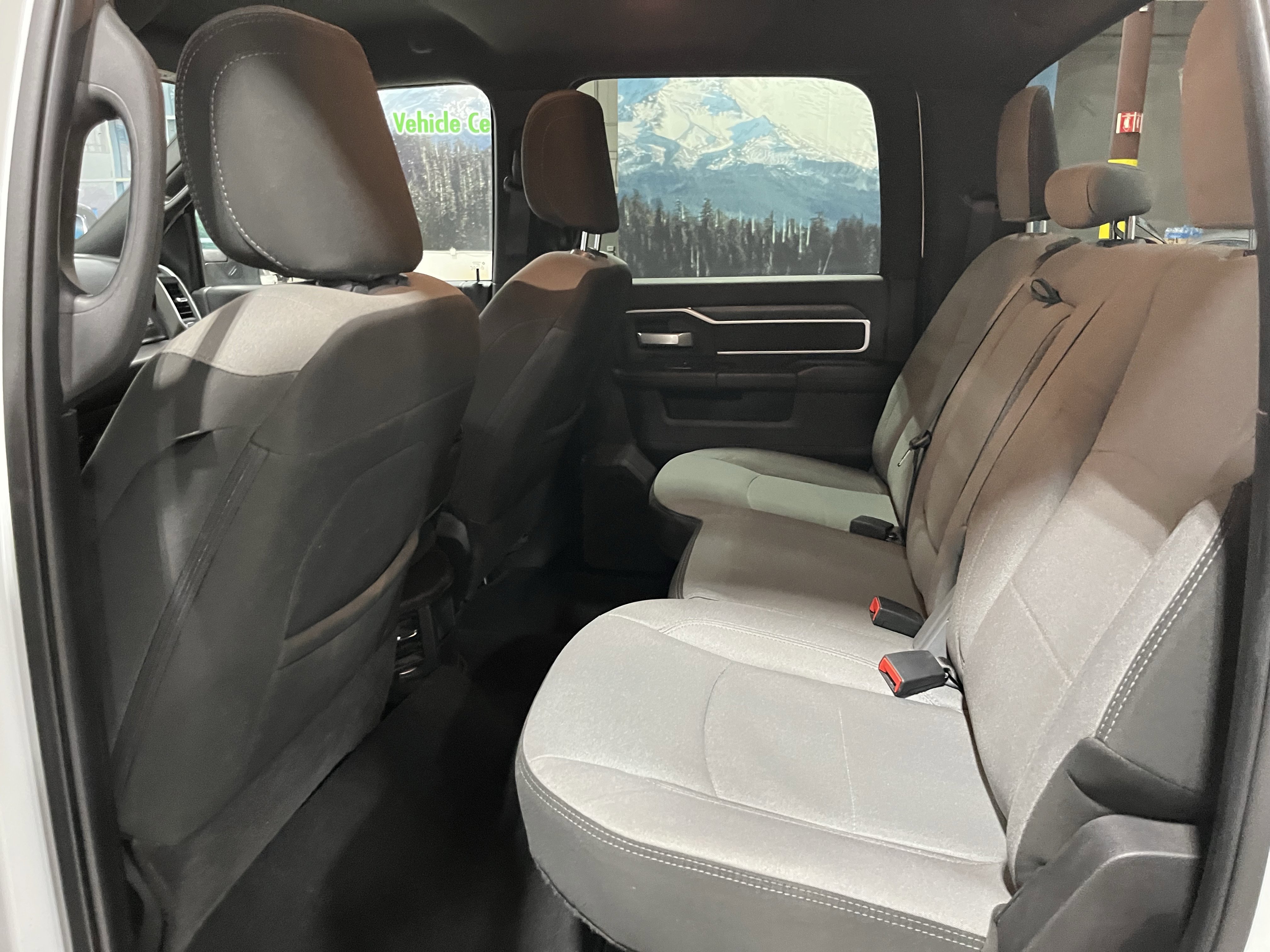 Used 2024 RAM 2500 Big Horn image 15