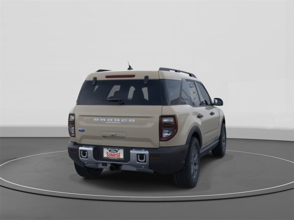 New 2025 Ford Bronco Sport Big Bend image 8