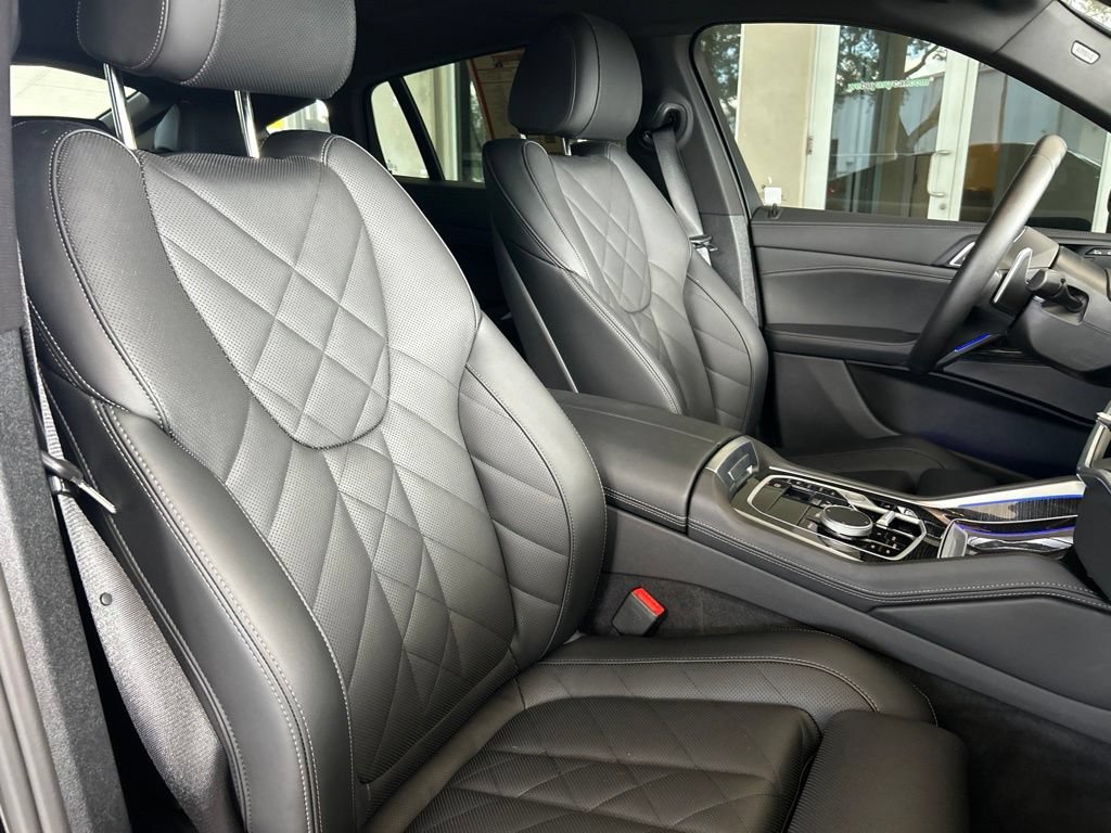 Used 2026 BMW X6 xDrive40i AWD/4WD image 24
