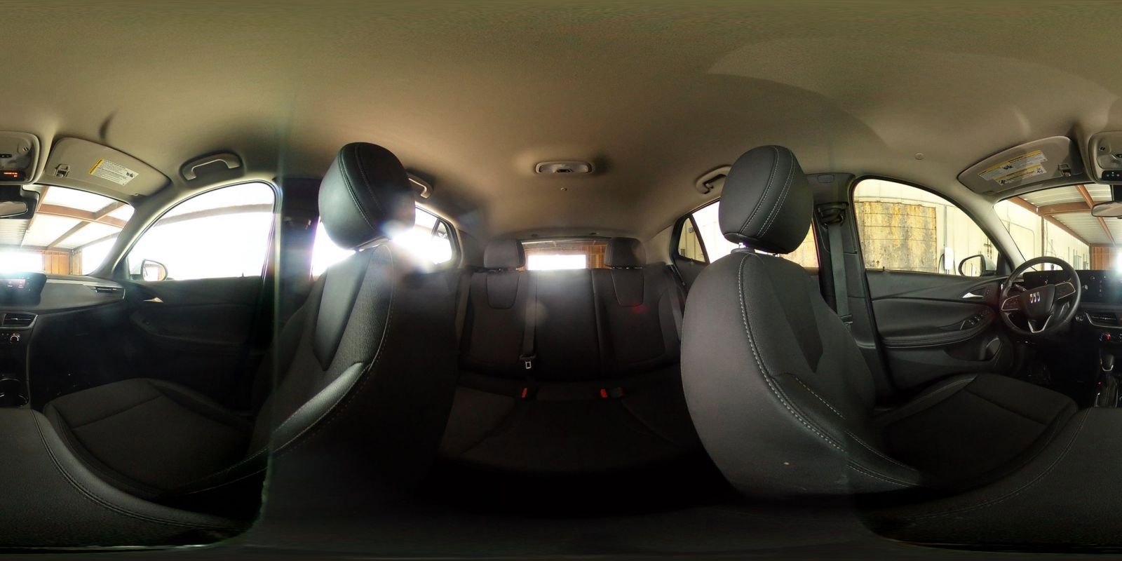 Used 2025 Buick Encore GX Preferred image 41