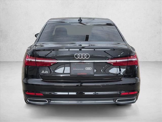 Certified 2023 Audi A6 Premium Plus image 6