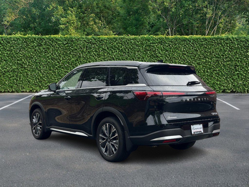 Used 2026 INFINITI QX60 Luxe w/ Family Package AWD/4WD image 6