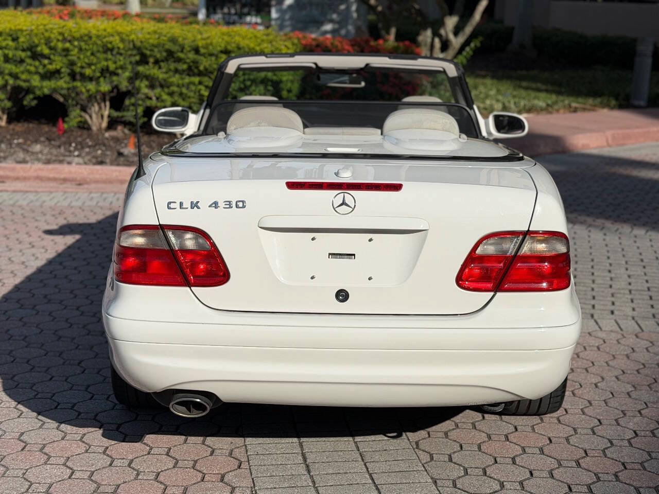 Used 2003 Mercedes-Benz CLK 430 Cabriolet image 6