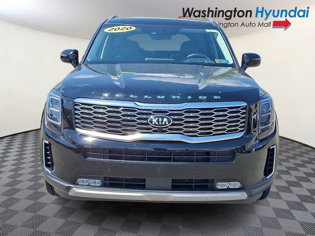 Used 2020 Kia Telluride SX w/ SX Prestige Package AWD/4WD image 2