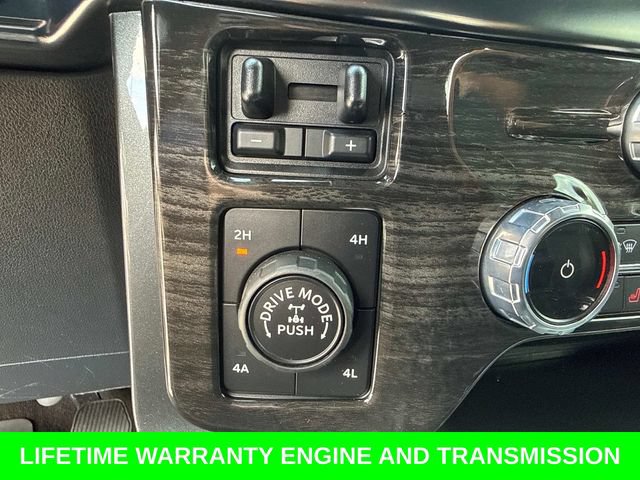 Used 2022 Ford F150 Lariat w/ Equipment Group 502A High AWD/4WD image 30