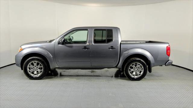 Used 2020 Nissan Frontier SV image 3