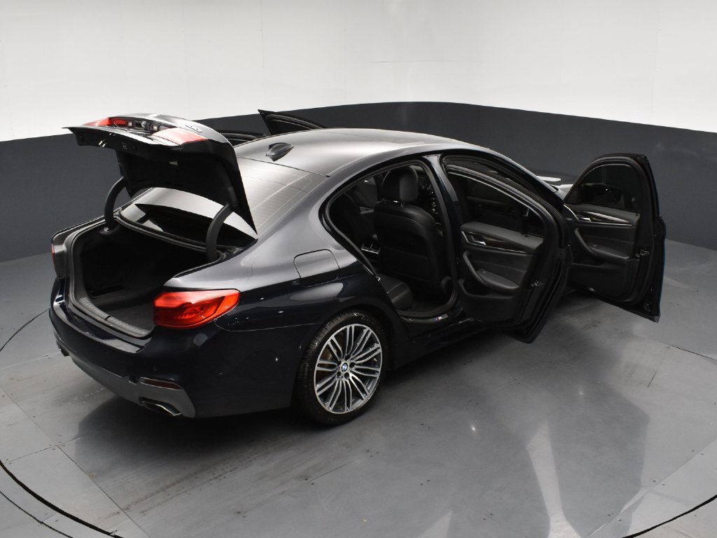 Used 2019 BMW 530i xDrive AWD/4WD image 25