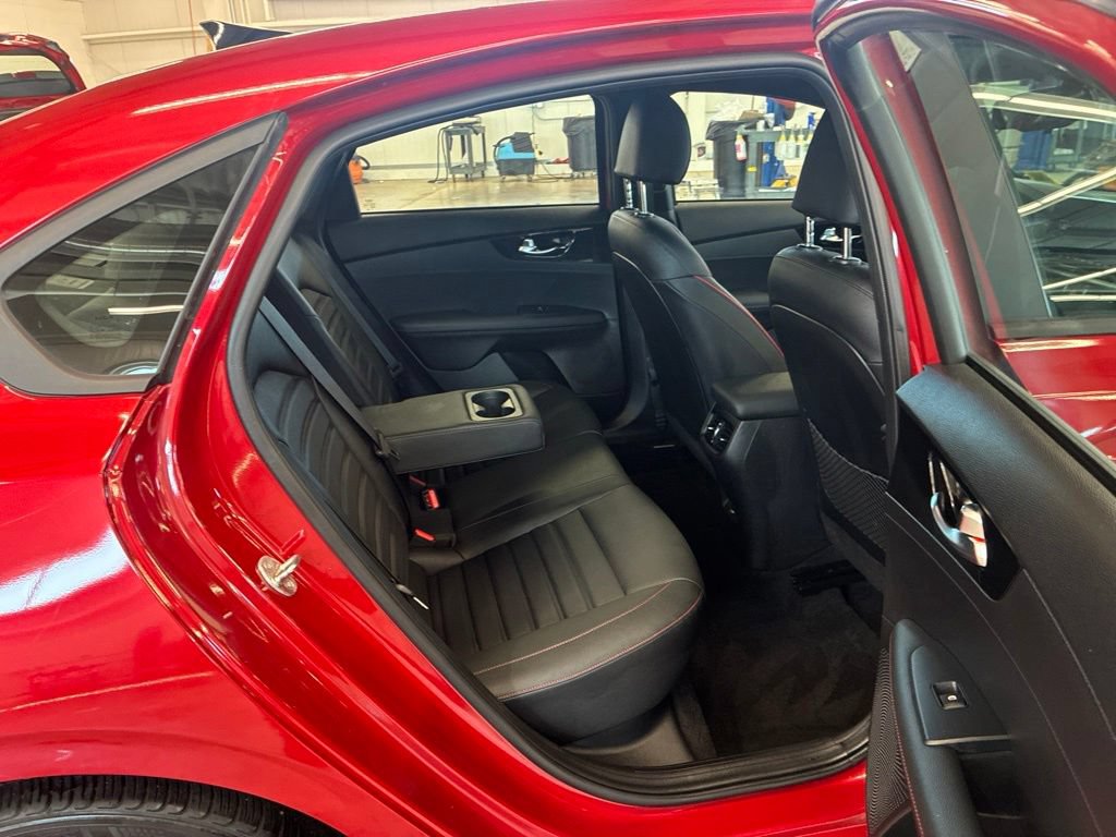 Certified 2023 Kia Forte GT w/ GT2 Package FWD image 28