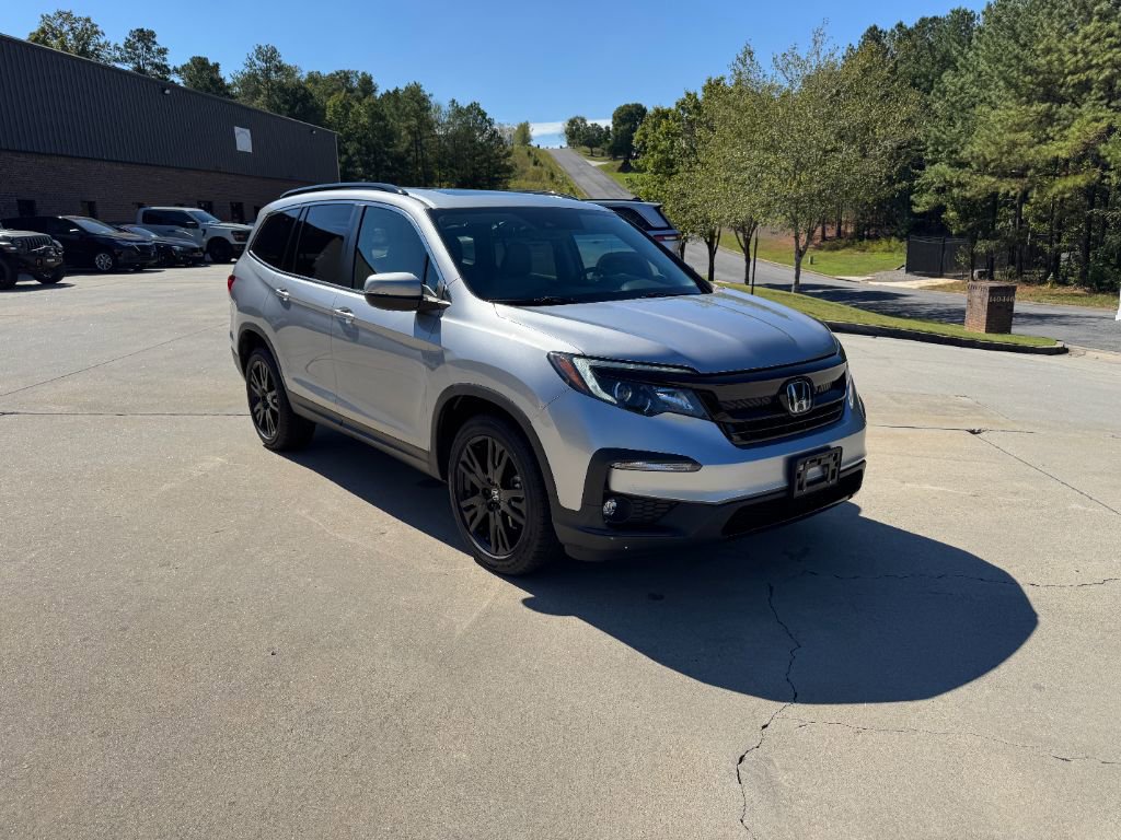 Used 2022 Honda Pilot Special Edition image 7