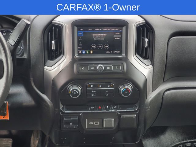 Used 2021 Chevrolet Silverado 2500 W/T w/ WT Convenience Package image 27