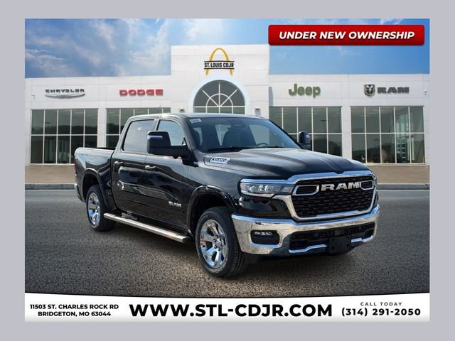 New 2026 RAM 1500 Big Horn