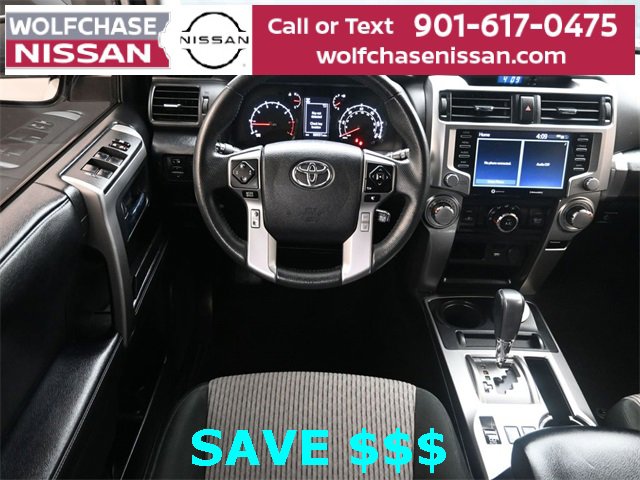 Used 2022 Toyota 4Runner SR5 image 12