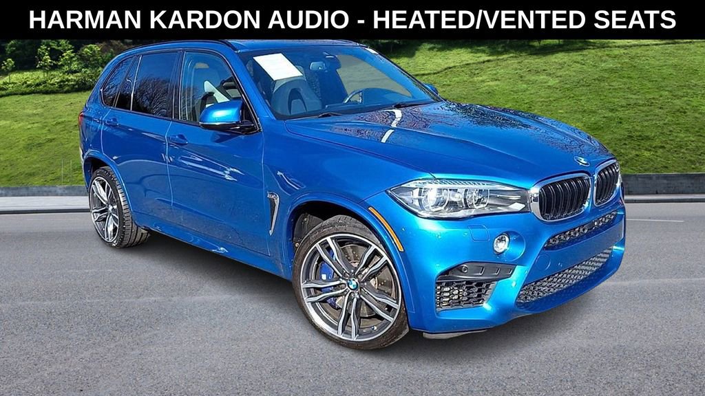 Used 2016 BMW X5 M image 2