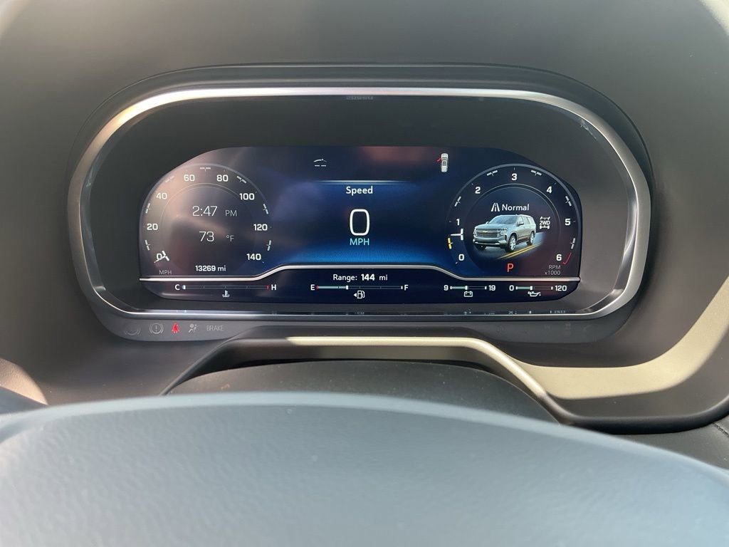 Used 2024 Chevrolet Tahoe High Country image 13