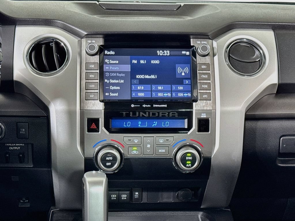 Used 2021 Toyota Tundra SR5 w/ TRD Off-Road Package RWD image 14