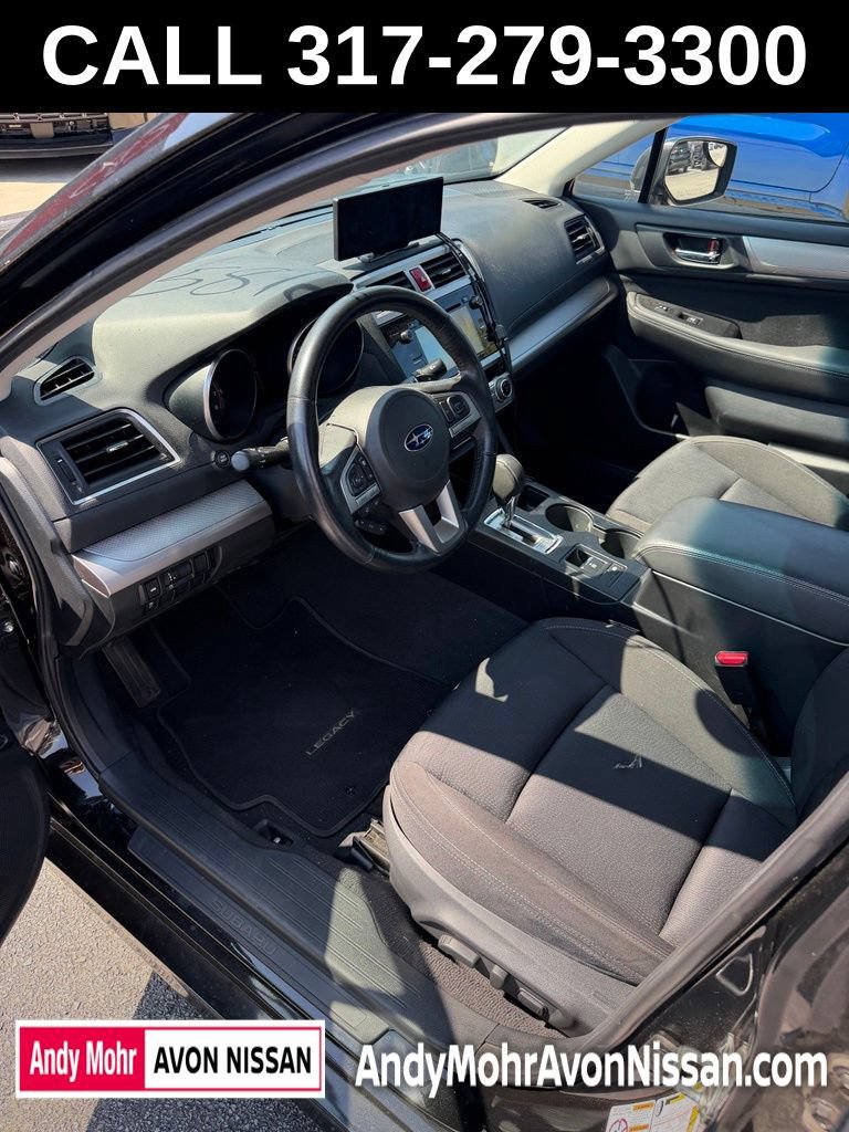 Used 2015 Subaru Legacy 2.5i Premium w/ Protection Package #1 AWD/4WD image 7