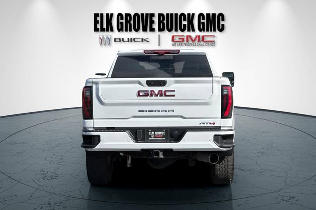Used 2025 GMC Sierra 2500 AT4 w/ AT4 Premium Plus Package AWD/4WD image 5