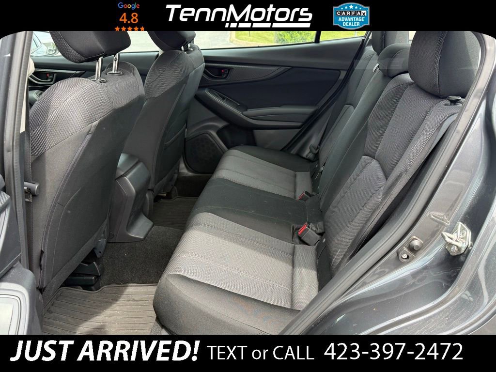 Used 2018 Subaru Impreza 2.0i Premium w/ Eyesight & BSD & Rcta AWD/4WD image 11