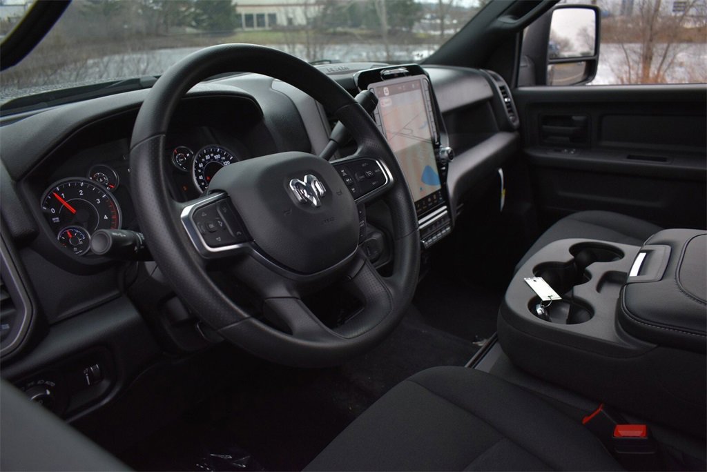 New 2026 RAM 3500 Tradesman image 11