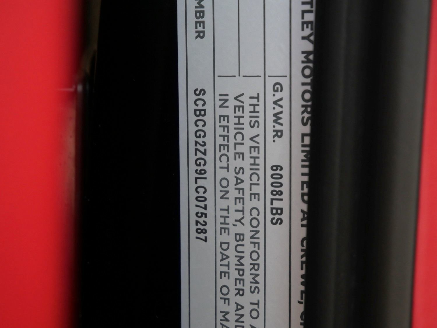 Used 2020 Bentley Continental GT image 25