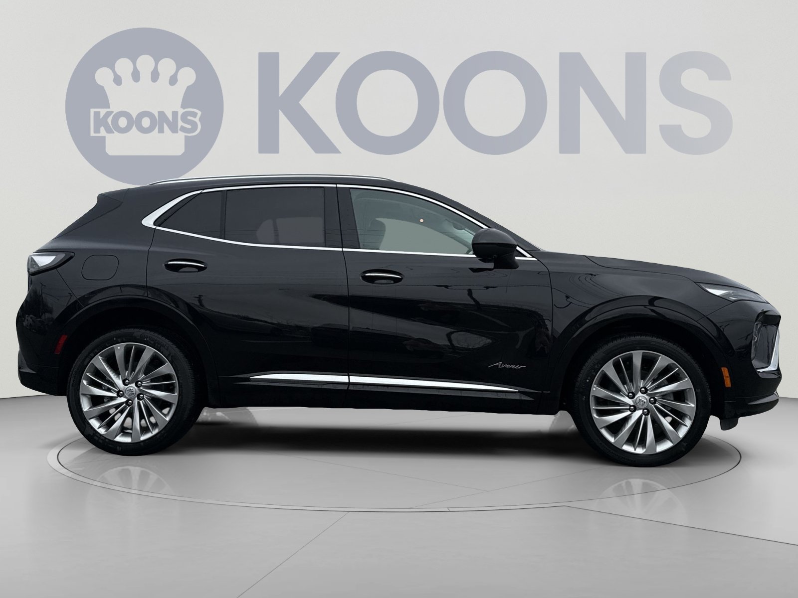 New 2026 Buick Envision Avenir AWD/4WD image 8