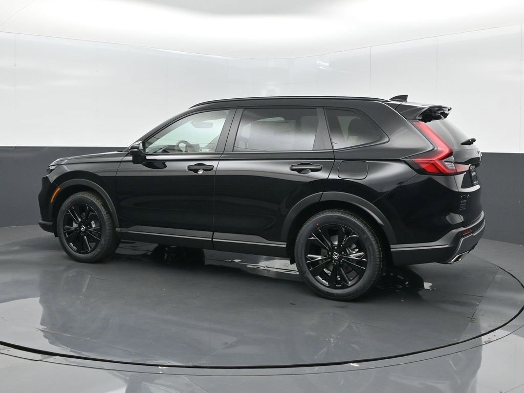 New 2026 Honda CR-V Sport Touring image 13